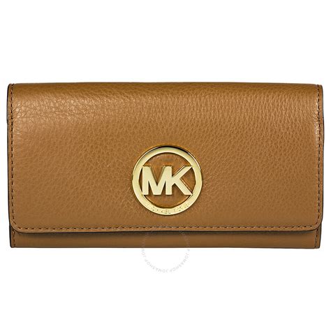 michael kors women's fulton carryall leather wallet outlet|Michael Kors Fulton Carryall In Women's Wallets.